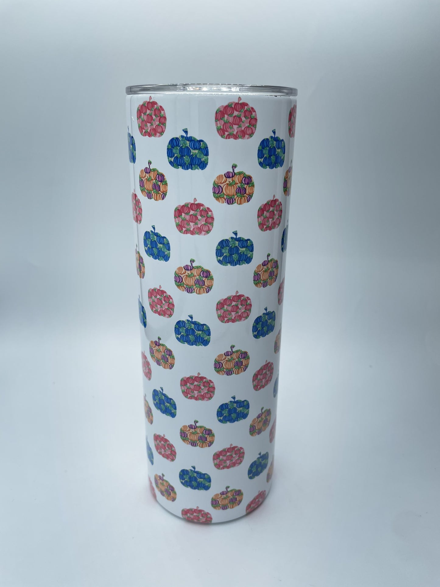 Friends That Lilly Tumblers: Fall Pumpkins