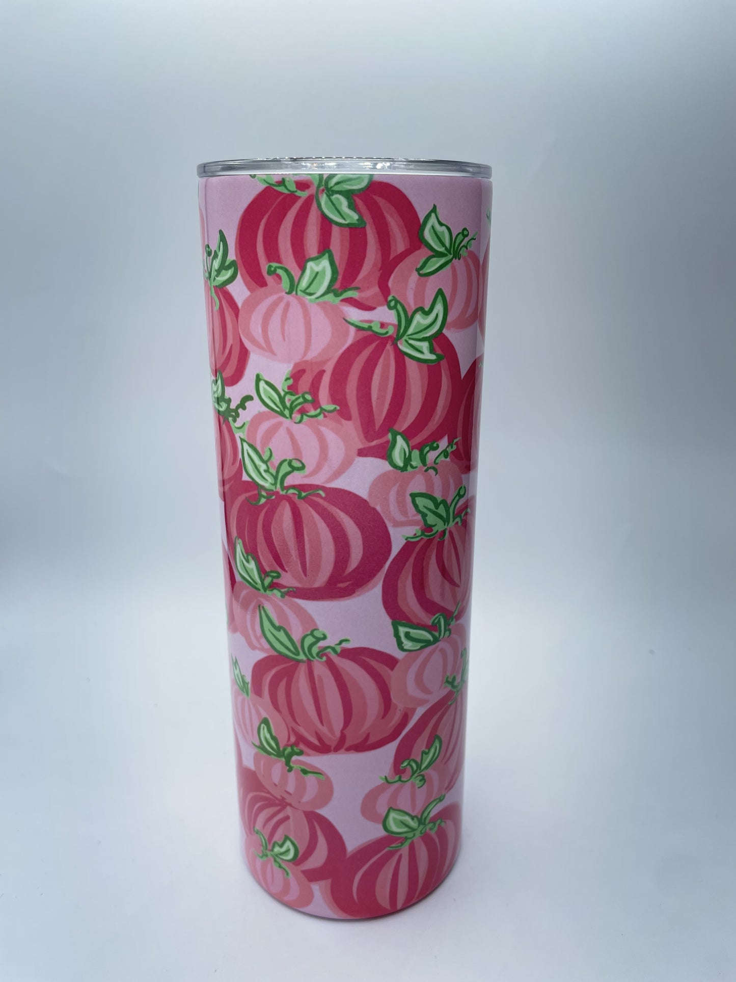 Friends That Lilly Tumblers: Fall Pumpkins