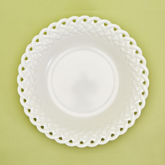 Lattice Serving Bowl