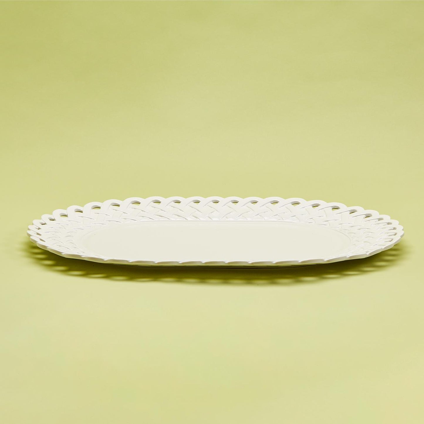 Lattice Serving Platter