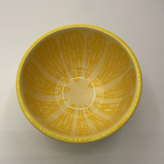 Lemon Appetizer Bowl