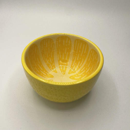 Lemon Appetizer Bowl