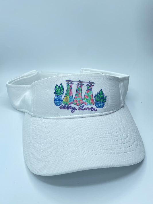 Lilly Lover Visor