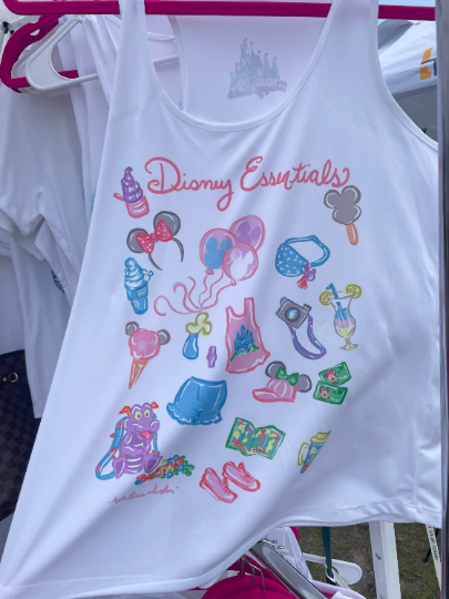 Women's T-Shirts “Disney Essentials”