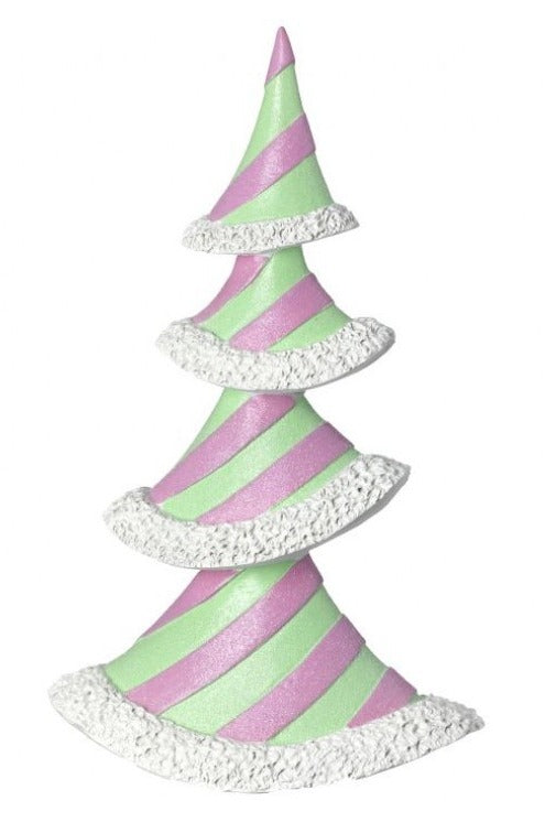 Pastel Peppermint Layer Tree