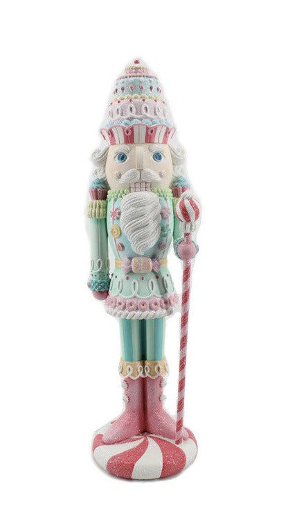 Sweet Shoppe Candy Nutcracker