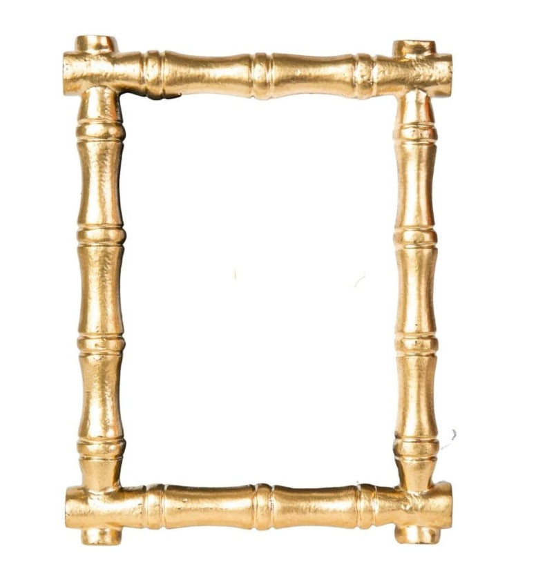 Color Block Gold Chang Mai Frames - 4" X 6" or 5" X 7"