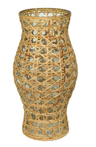 Large Cane Shaped Hurricane