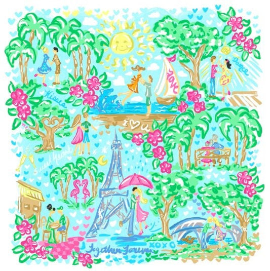 20 oz Tumblers - Valentine's Day Designs