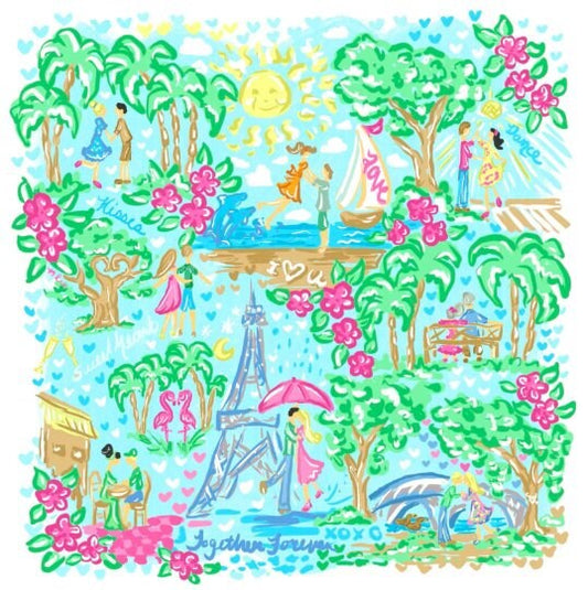 30 oz Tumblers - Valentine's Day Designs