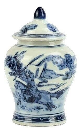 Mini Ginger Jar