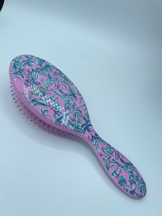 LP Lilac Rose Out Of Office Hair Brush