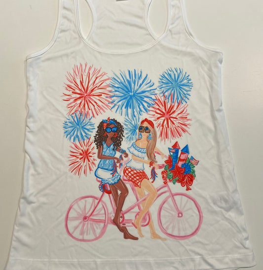 SALE! FTL Patriotic Tanks & Short Sleeve *Ready to Ship*