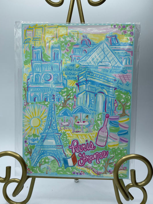 Prints - Paris, France