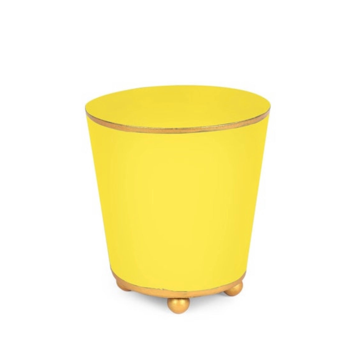 Yellow Cache Planter - Two Sizes Available
